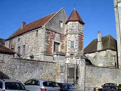 Особняк де Вермандуа