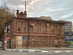 Дом купца Сенокосова