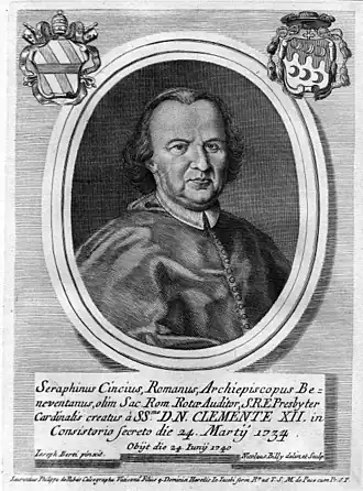 Серафино Ченчи