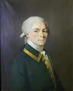 Из собрания А. А. Титова(Ростово-Ярославский музей-заповедник)