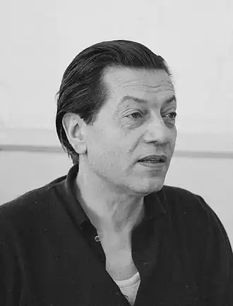 Серж Лифарь в 1961 году