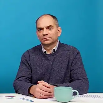 Сергей Шпилькин (январь 2018)