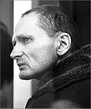 Сергей Яровой в 2011 году