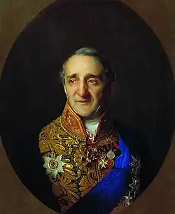 Христофор Екимович(1789—1871)
