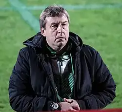 Жуков с «Томью» в 2021 г.