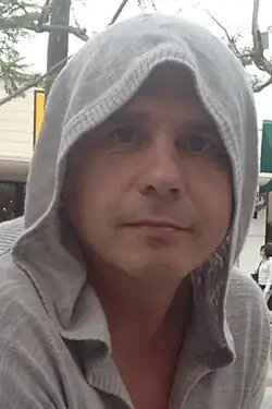 Гришин в 2017 г.