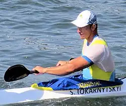 Токарницкий на Олимпиаде 2016 года