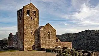 Приорат Серрабоны, Франция