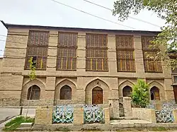 Мечеть Сершэхэр в Ордубаде