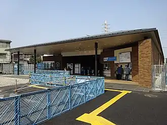 Станция Сэтагая-Дайта