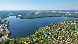 Вид с высоты