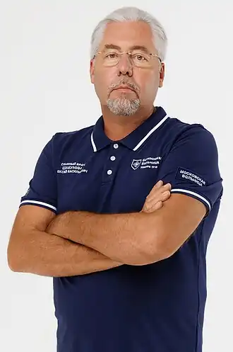 Директор Московского многопрофильного научно-клинического центра им. С.П. Боткина