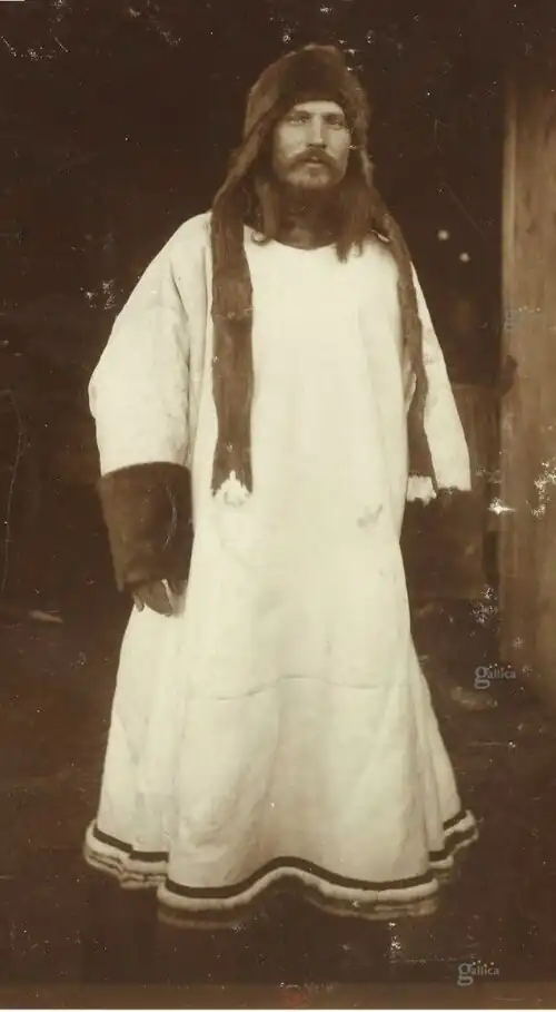 Помор. Начало XX века