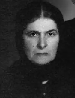 Шаханум Васильевна Монтунц-Тер-Аветикянц, вторая  супруга С.Х.  Тер-Аветикянц