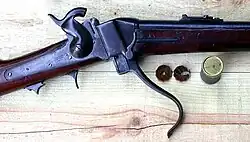 клиновый затвор