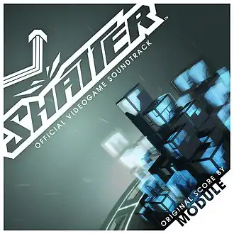 Обложка альбома Module «Shatter: Official Videogame Soundtrack» ()