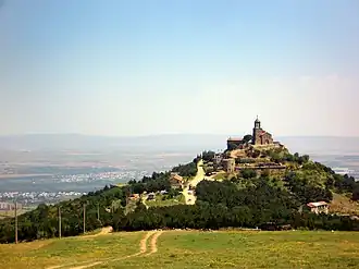 Монастырь Шавнабада