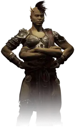 Шива в Mortal Kombat 11