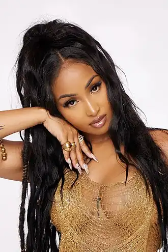 Shenseea в 2023 году
