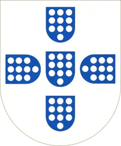 Старый герб Португалии