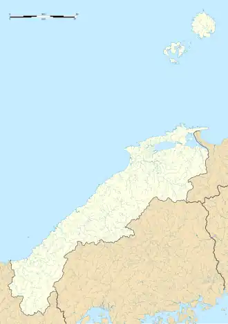 Окиносима на карте