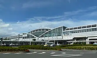 Здание станции