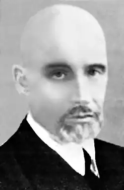 Л. П. Шишко в 1920 г.