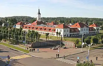 Шкловская ратуша