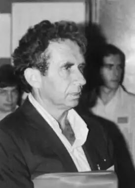 Шмуэль Агмон в 1970 году