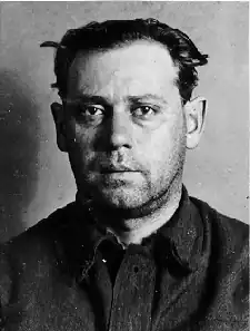 арестант М. Б. Шнеерсон