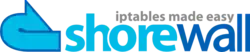 Логотип программы Shorewall