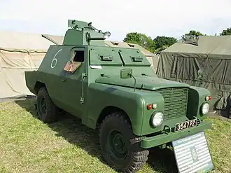 Shorland Mk 1