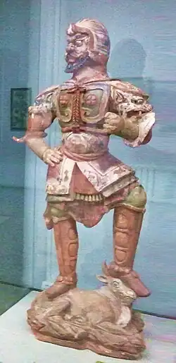 Статуэтка Небесного Царя