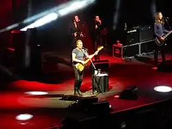 Концерт Стинга, 6 мая 2017 года