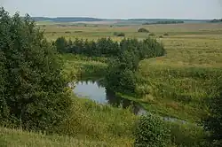 Река недалеко от Старого Якушкино