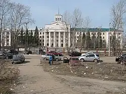 Казанская Государственная Академия Ветеринарной Медицины им. Баумана