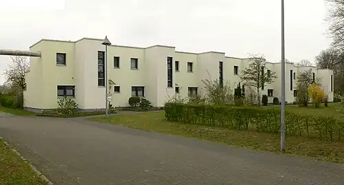 Поселение Блюмлегер Фельд, Целле