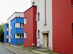 Итальянский Сад, г. Целле. 1923—1925. Отто Хеслер