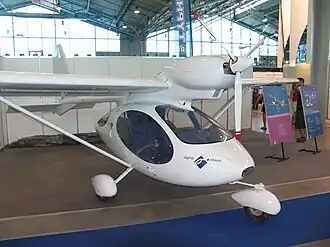 «Сигма-классик» на выставке «ИнтерАэроКом 2010», СПб.