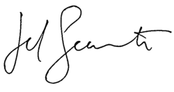 Изображение автографа