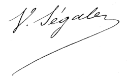 Изображение автографа