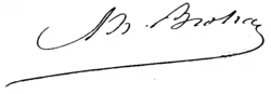 Изображение автографа
