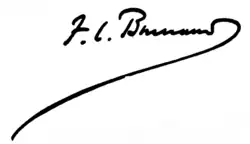 Изображение автографа