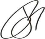 Изображение автографа