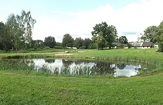 Хутор в деревне Сика, 2023 год