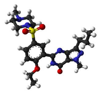 Изображение химической структуры