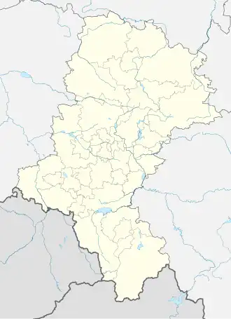 Конецполь на карте