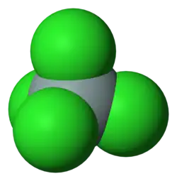Изображение молекулярной модели