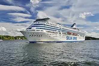 Silja Serenade