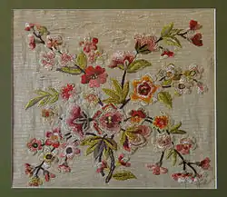 Шёлковая гладь